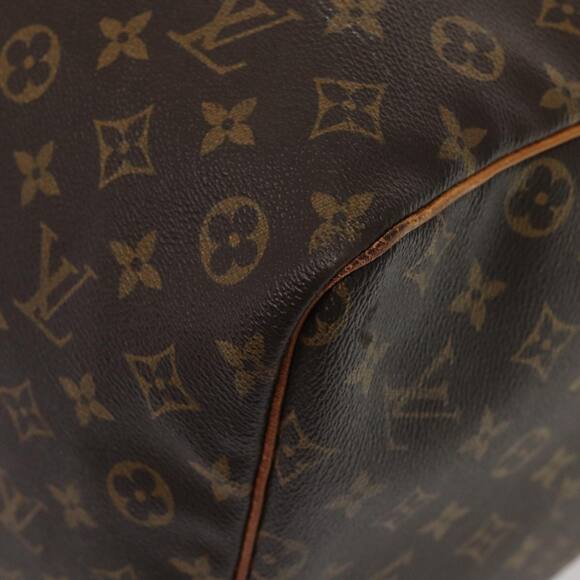 LOUIS VUITTON Monogram Keepall 60 Boston Bag M41422 - Picture 9 of 16
